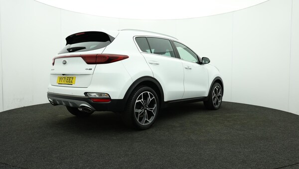Used Kia Sportage 2021 for sale - 76189841: Photo 88