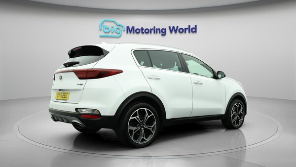 Used Kia Sportage 2021 for sale - 76189841: Photo 8