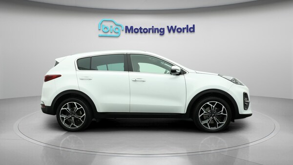 Used Kia Sportage 2021 for sale - 76189841: Photo 9