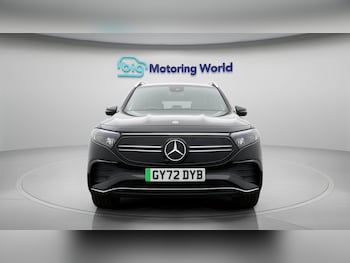 Used Mercedes-Benz EQB 2022 for sale - 78847715: Photo