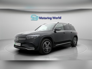 Used Mercedes-Benz EQB 2022 for sale - 78847715: Photo