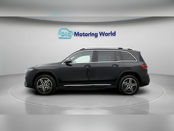 Used Mercedes-Benz EQB 2022 for sale - 78847715: Photo