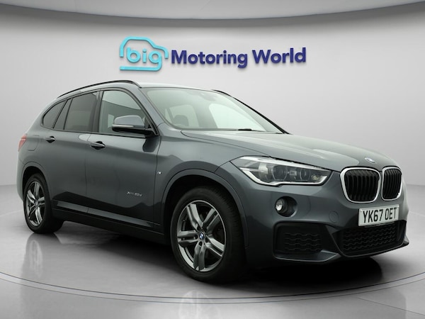 Used BMW X1 2017 for sale - 76226635: Photo 1