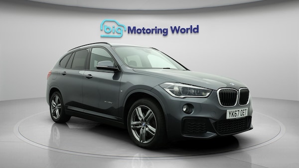 Used BMW X1 2017 for sale - 76226635: Photo 2
