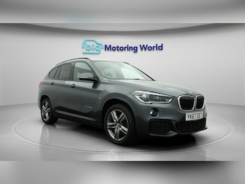 Used BMW X1 2017 for sale - 76226635: Photo 2