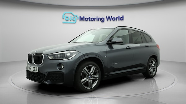 Used BMW X1 2017 for sale - 76226635: Photo 4
