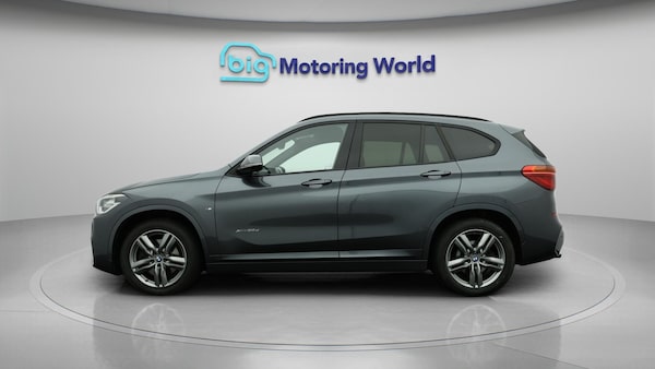 Used BMW X1 2017 for sale - 76226635: Photo 5