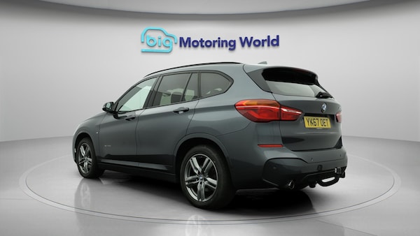 Used BMW X1 2017 for sale - 76226635: Photo 6