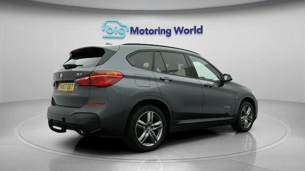 Used BMW X1 2017 for sale - 76226635: Photo 8