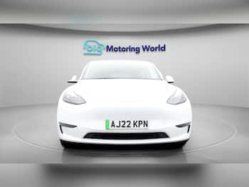 Used Tesla Model Y 2022 for sale - 79780241: Photo