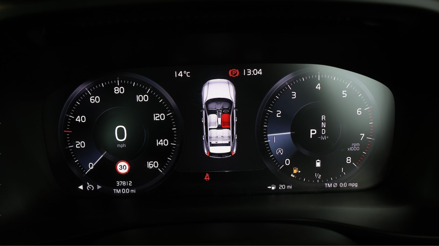 Used Volvo XC40 2020 for sale - 77371051: Photo 10