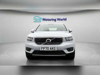 Used Volvo XC40 2020 for sale - 77371051: Photo