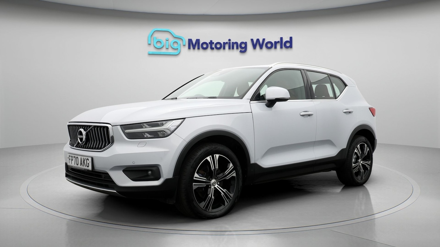 Used Volvo XC40 2020 for sale - 77371051: Photo 3