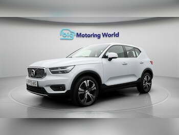 Used Volvo XC40 2020 for sale - 77371051: Photo