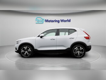 Used Volvo XC40 2020 for sale - 77371051: Photo