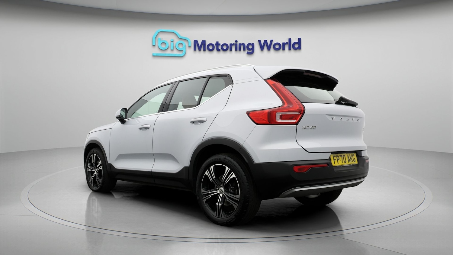 Used Volvo XC40 2020 for sale - 77371051: Photo 5