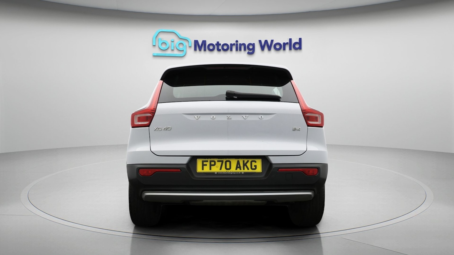 Used Volvo XC40 2020 for sale - 77371051: Photo 6