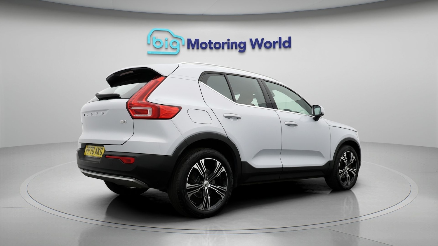 Used Volvo XC40 2020 for sale - 77371051: Photo 7