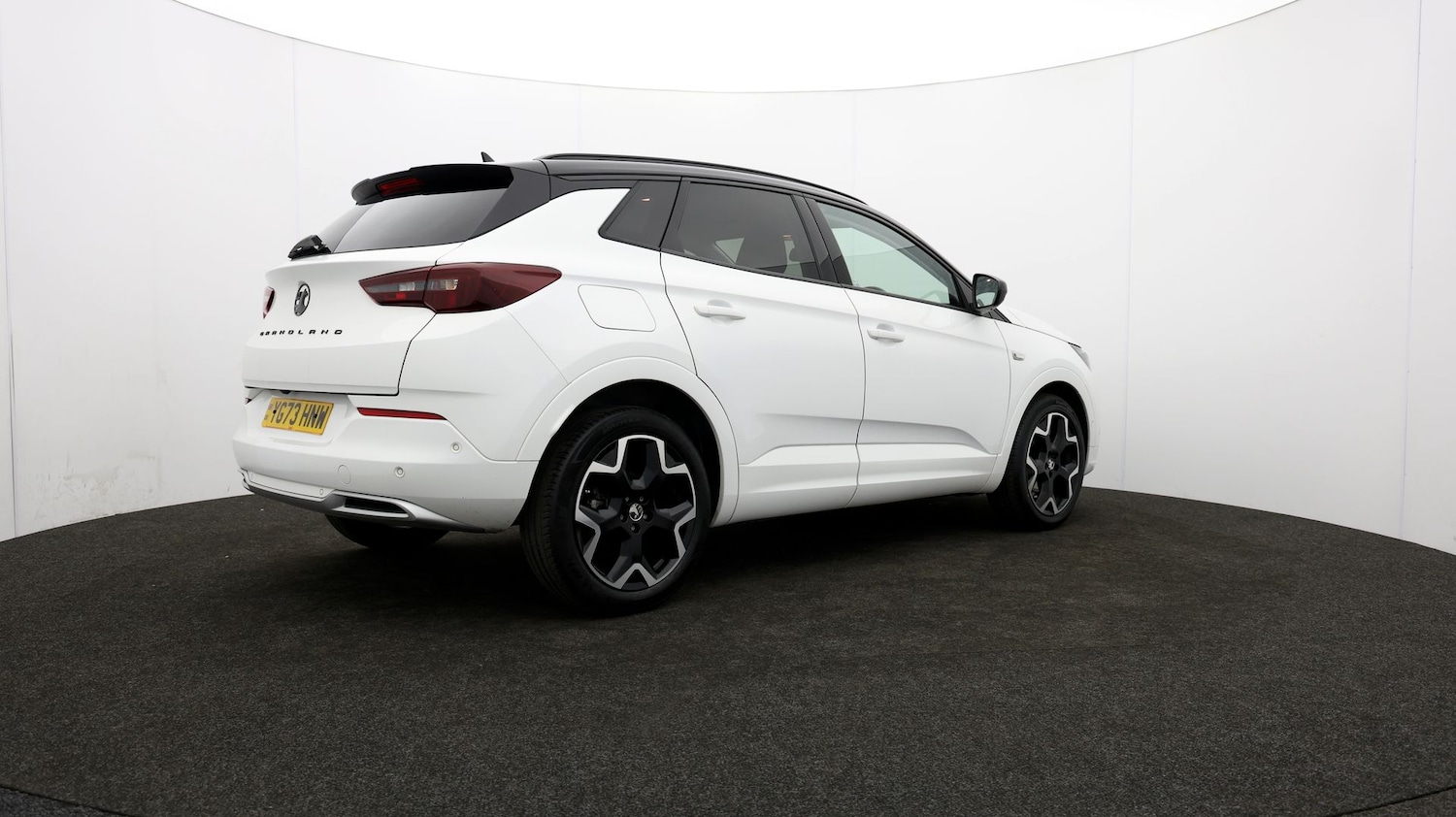 Used Vauxhall Grandland 2023 for sale - 76811571: Photo 27