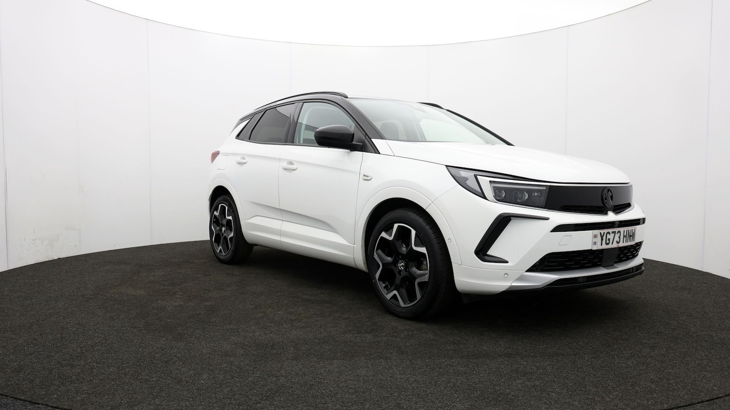 Used Vauxhall Grandland 2023 for sale - 76811571: Photo 42