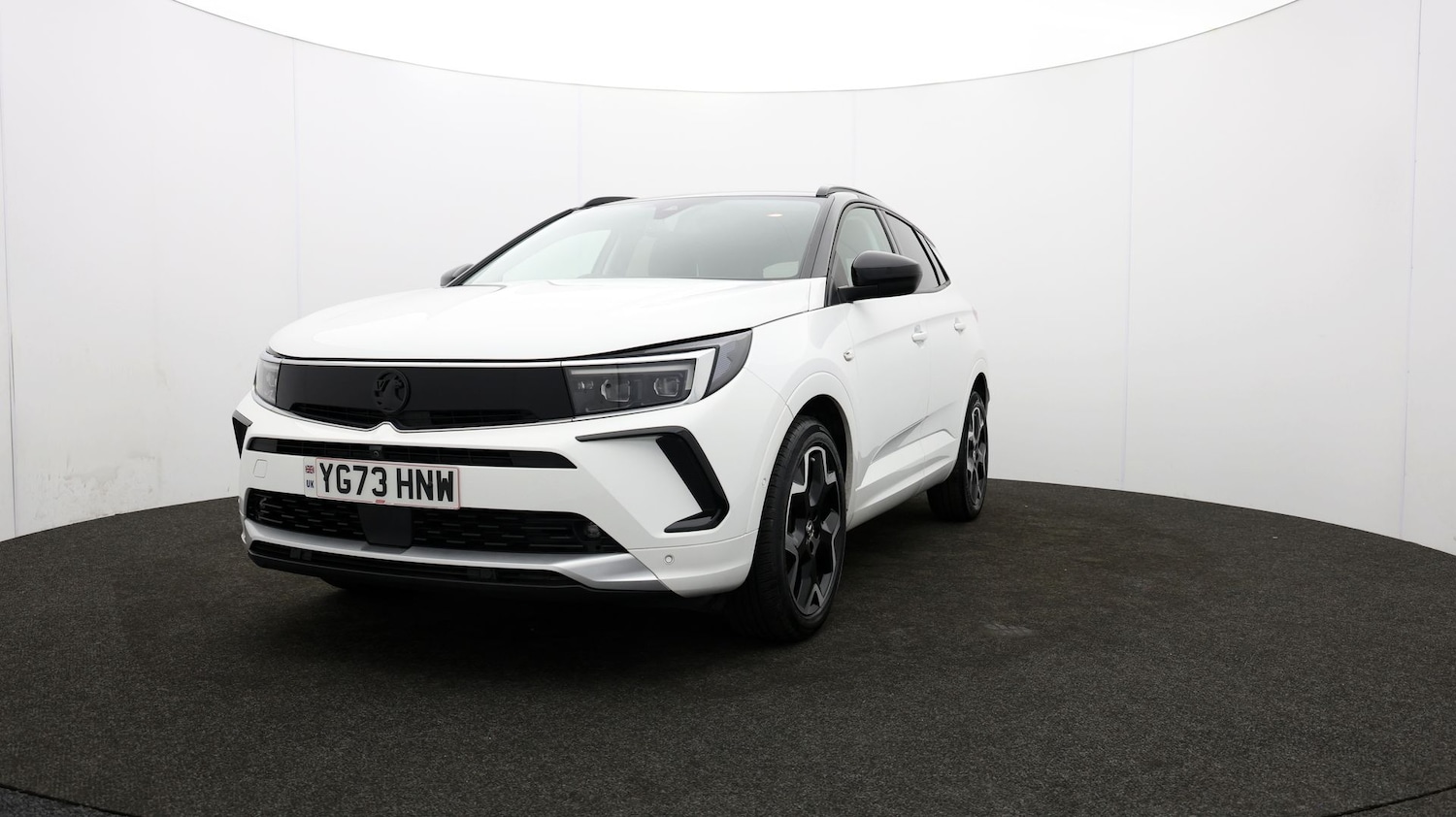 Used Vauxhall Grandland 2023 for sale - 76811571: Photo 52