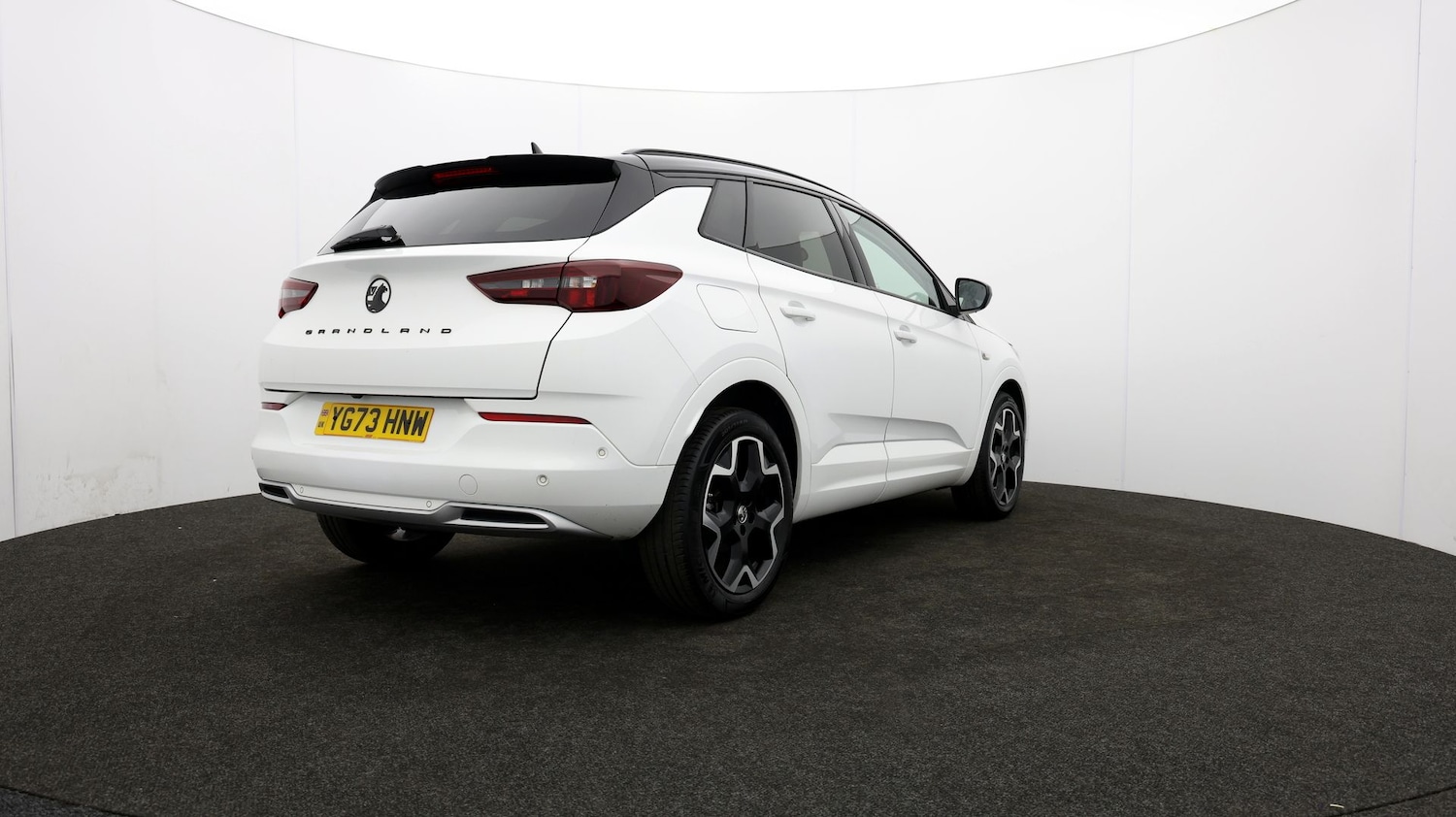 Used Vauxhall Grandland 2023 for sale - 76811571: Photo 76