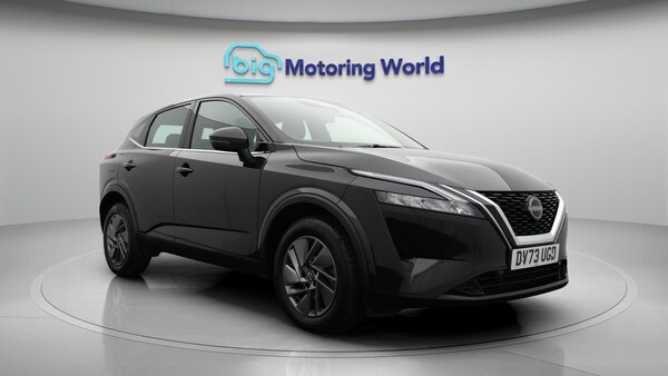 Used Nissan Qashqai 2023 for sale - 75729037: Photo 2