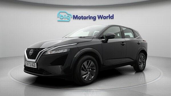 Used Nissan Qashqai 2023 for sale - 75729037: Photo 4