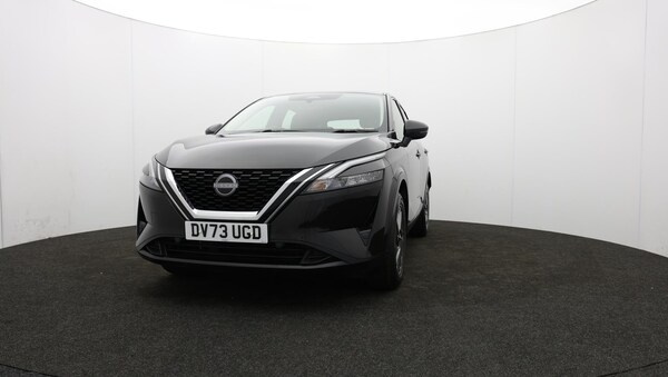 Used Nissan Qashqai 2023 for sale - 75729037: Photo 58