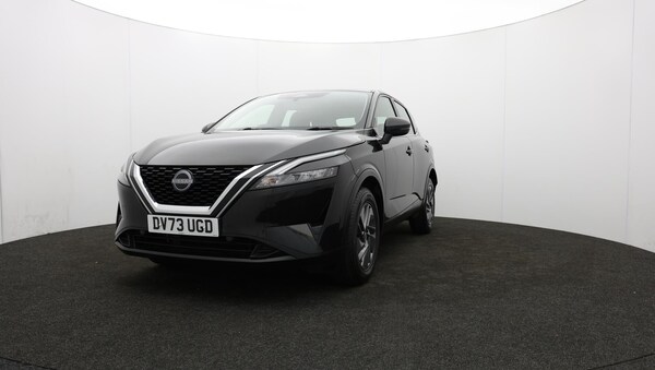 Used Nissan Qashqai 2023 for sale - 75729037: Photo 59