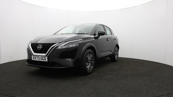 Used Nissan Qashqai 2023 for sale - 75729037: Photo 60