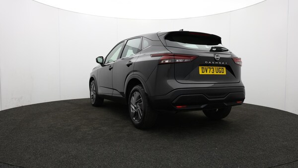 Used Nissan Qashqai 2023 for sale - 75729037: Photo 80