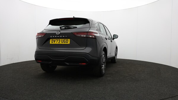 Used Nissan Qashqai 2023 for sale - 75729037: Photo 81