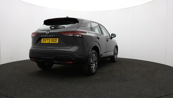 Used Nissan Qashqai 2023 for sale - 75729037: Photo 82