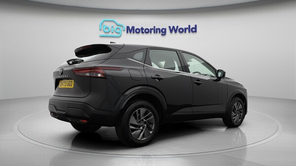 Used Nissan Qashqai 2023 for sale - 75729037: Photo 8