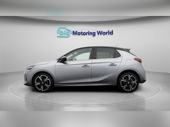 Used Vauxhall Corsa 2023 for sale - 78081671: Photo