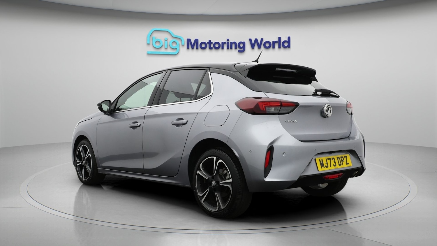 Used Vauxhall Corsa 2023 for sale - 78081671: Photo 5