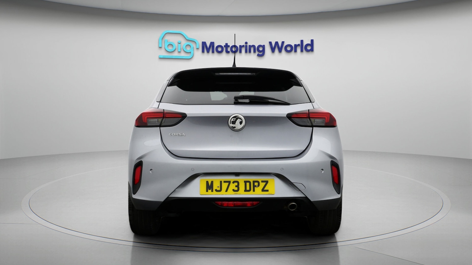 Used Vauxhall Corsa 2023 for sale - 78081671: Photo 6