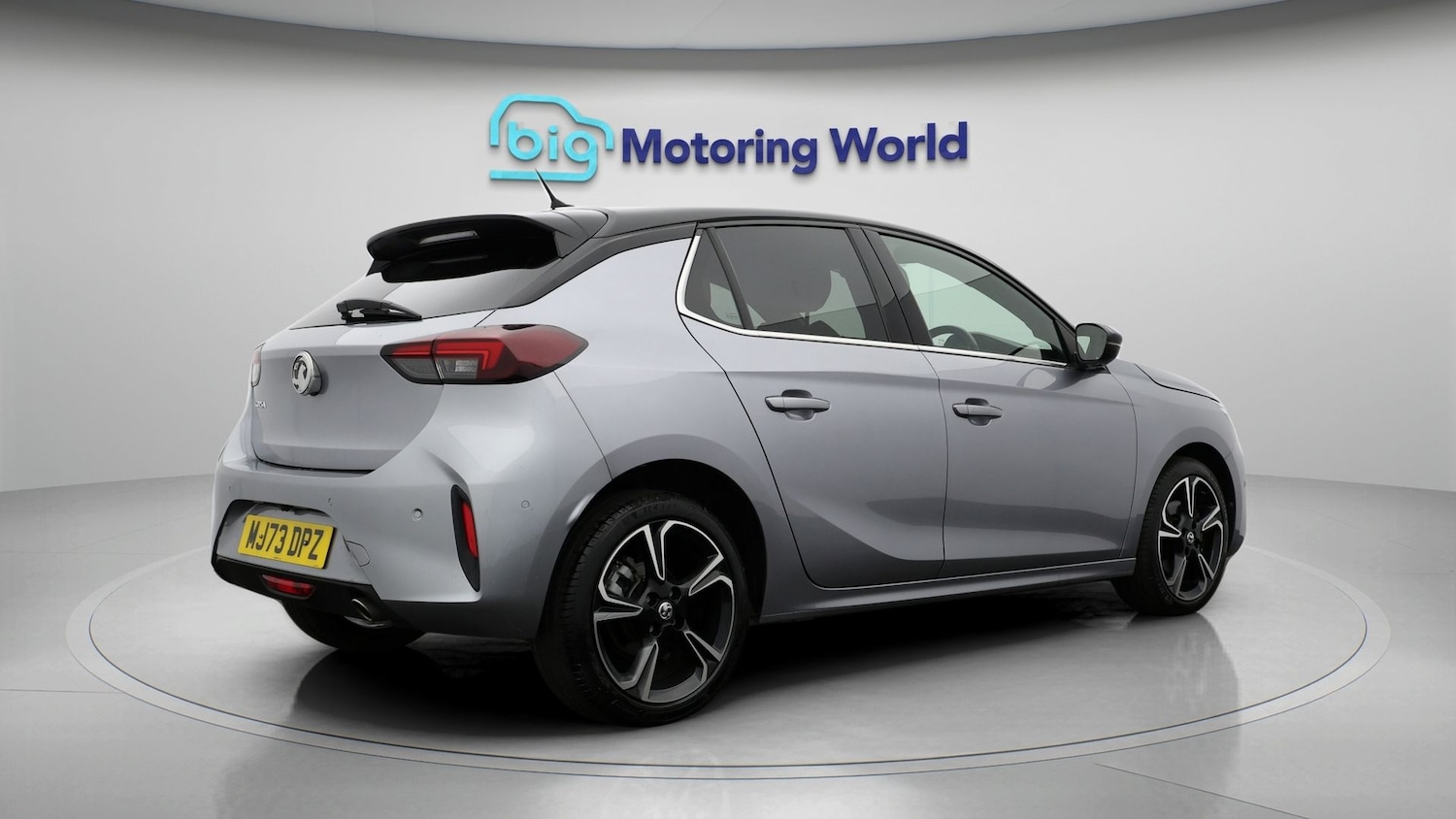 Used Vauxhall Corsa 2023 for sale - 78081671: Photo 7