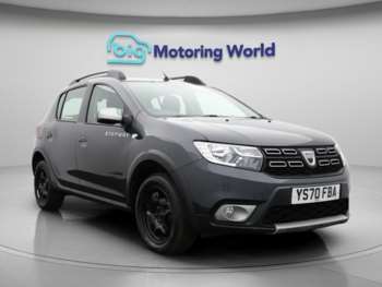 Used Dacia Sandero Stepway 2020 for sale - 74921288: Photo