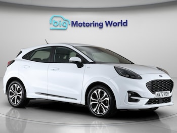 Used Ford Puma 2022 for sale - 75708750: Photo
