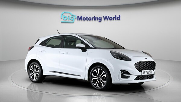 Used Ford Puma 2022 for sale - 75708750: Photo 2