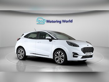 Used Ford Puma 2022 for sale - 75708750: Photo