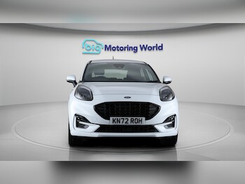 Used Ford Puma 2022 for sale - 75708750: Photo