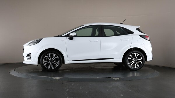 Used Ford Puma 2022 for sale - 75708750: Photo 40