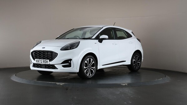 Used Ford Puma 2022 for sale - 75708750: Photo 45
