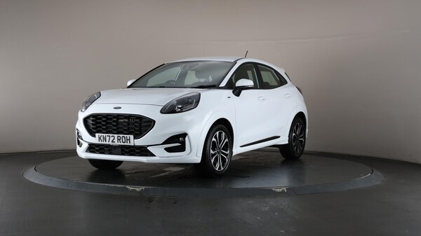 Used Ford Puma 2022 for sale - 75708750: Photo 46
