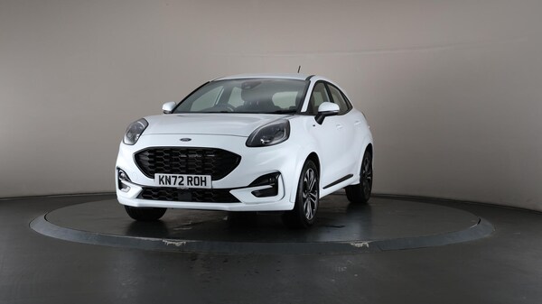 Used Ford Puma 2022 for sale - 75708750: Photo 47