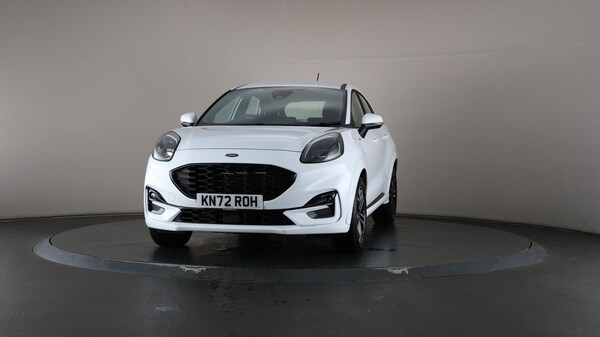 Used Ford Puma 2022 for sale - 75708750: Photo 49