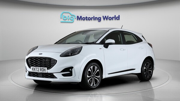 Used Ford Puma 2022 for sale - 75708750: Photo 4